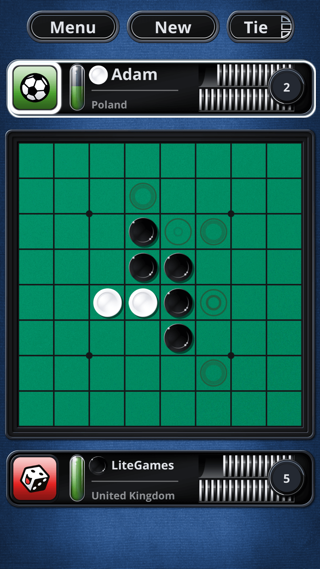 Os 10 Mais , Melhores Lugares Para Se Jogar Reversi On - Line - Othello  Classic