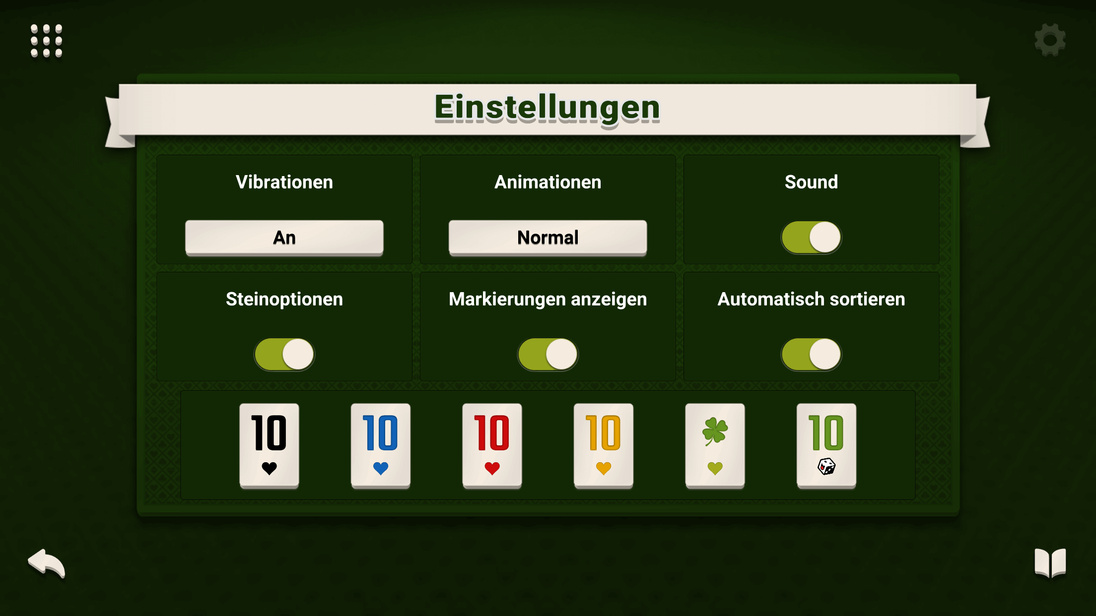 Okey LITE Games