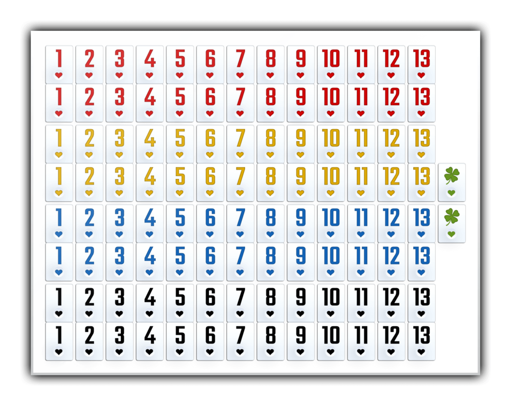 Okey Spielregeln Okey Spielregeln