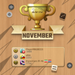 Backgammon Top 3 - Nov 2018