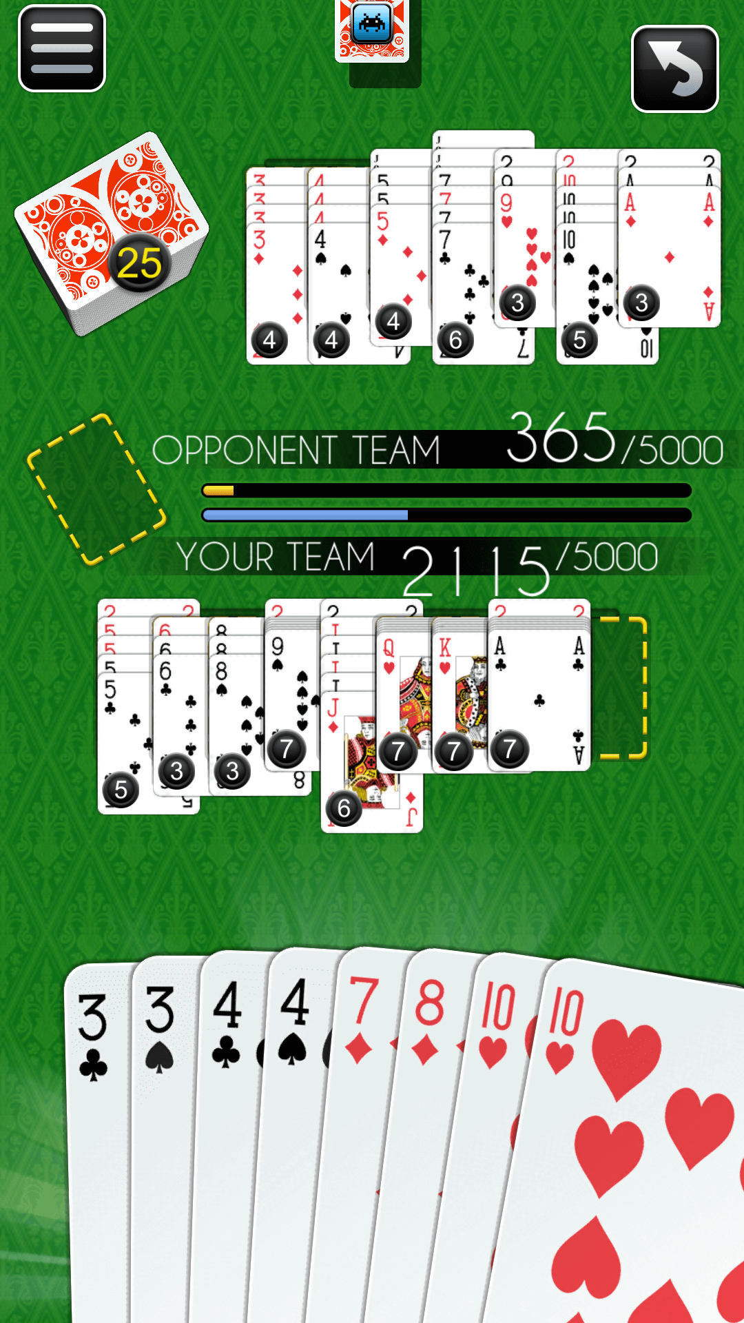 Solitaire 365 - The Classic Card Game 