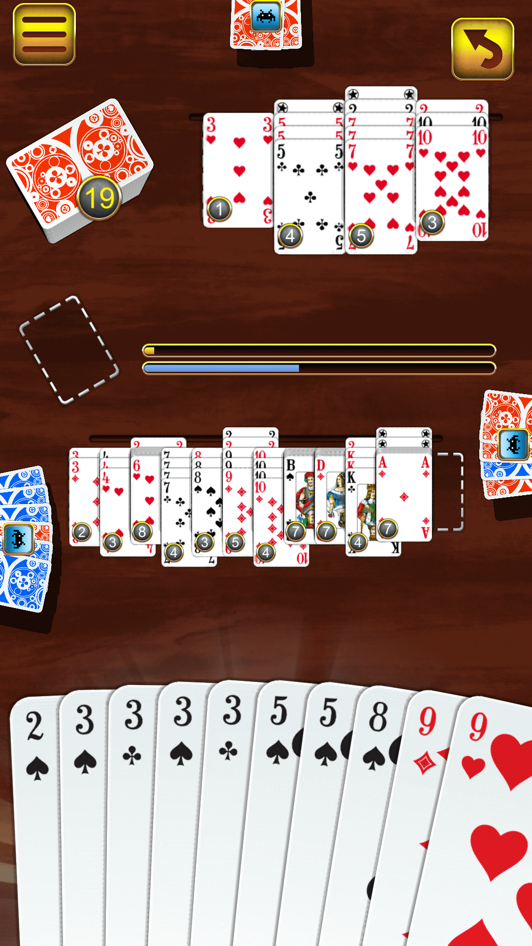 Canasta for Android - Free App Download