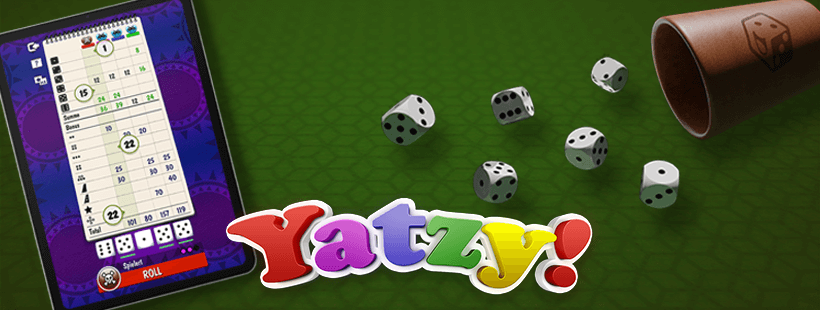Yatzy 4-Player Mode