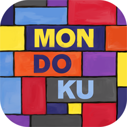 Mondoku Icon