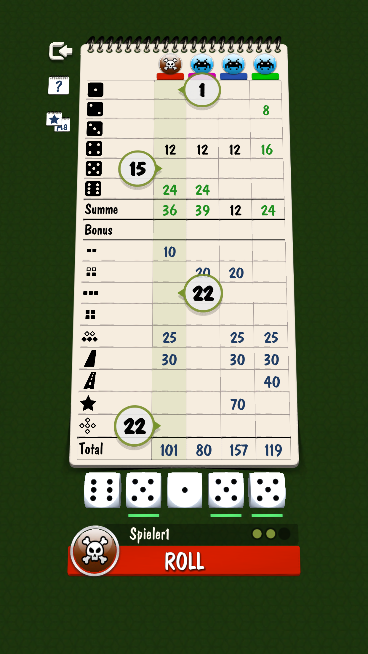 Yatzy - Fun Classic Dice Game - Apps on Google Play