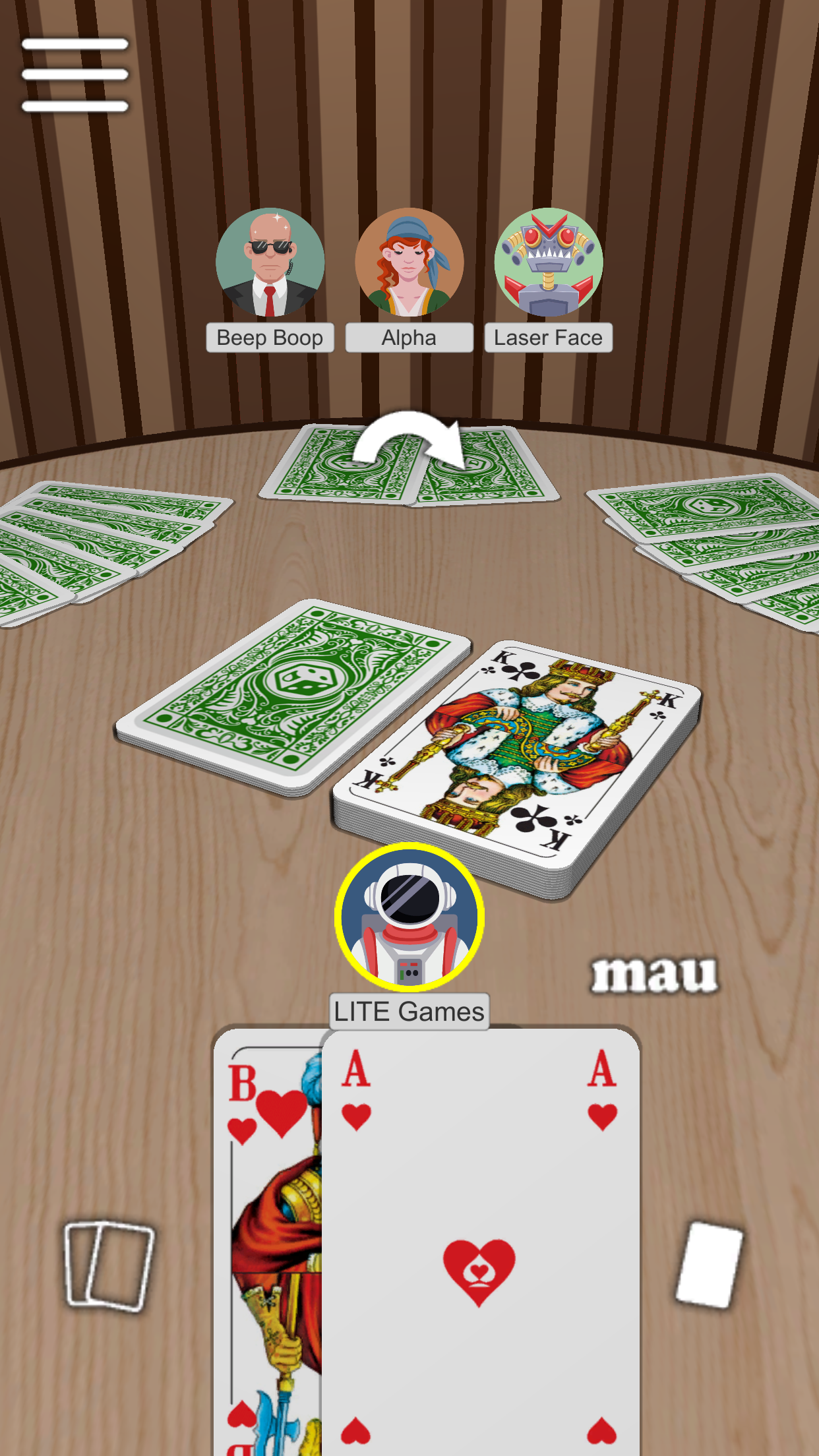 Crazy Eights - LITE Games