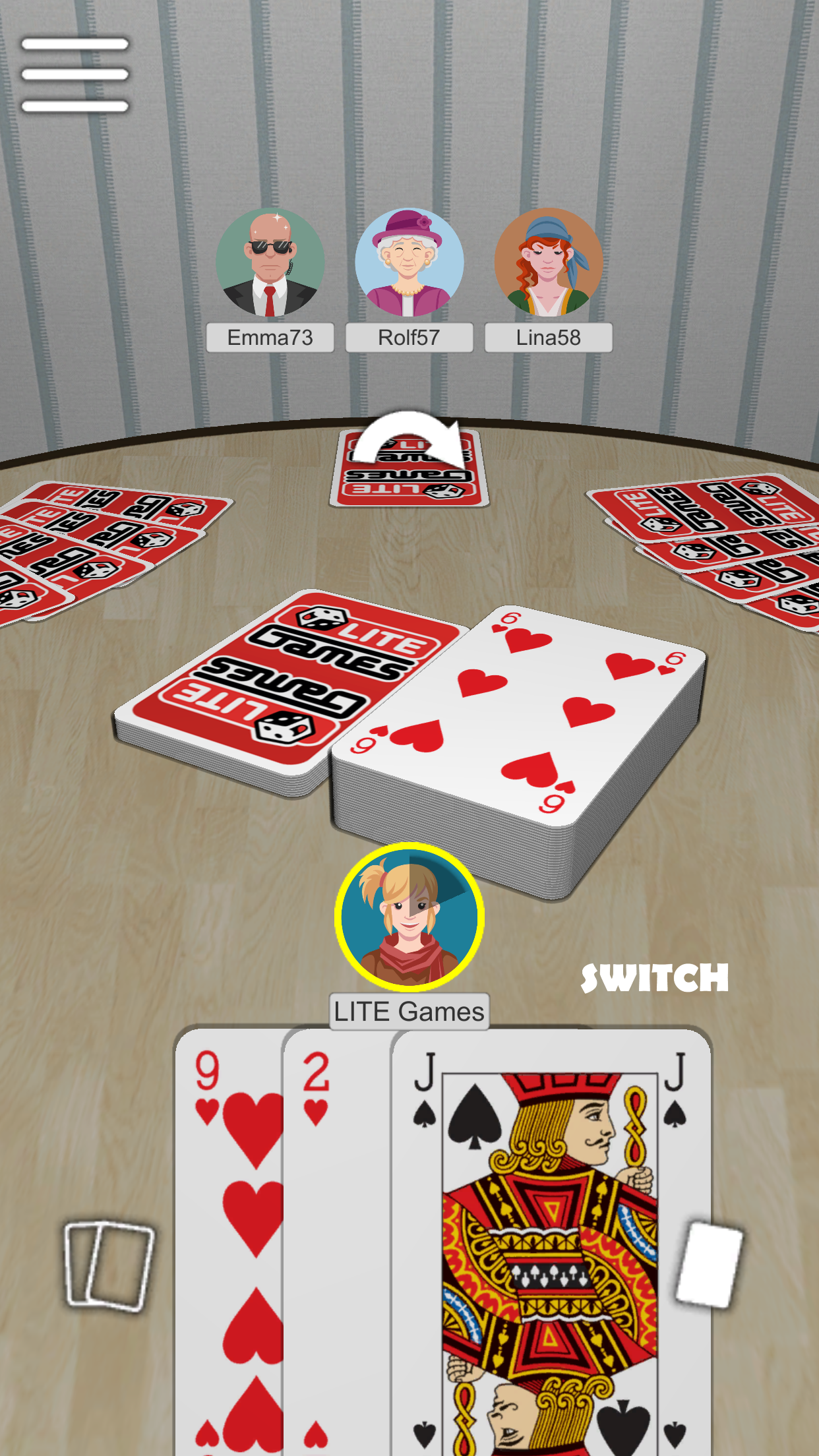 One online (Crazy Eights) APK for Android Download