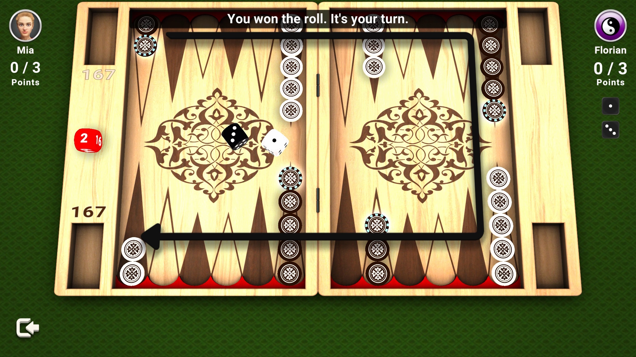 Backgammon Online - Board Game - Apps on Google Play